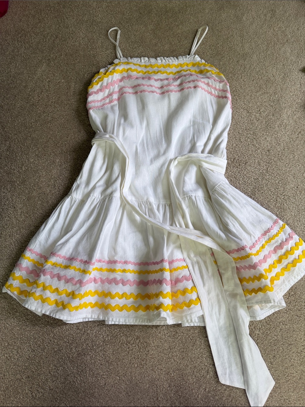Lisa Marie Fernandez for Target dress szXS